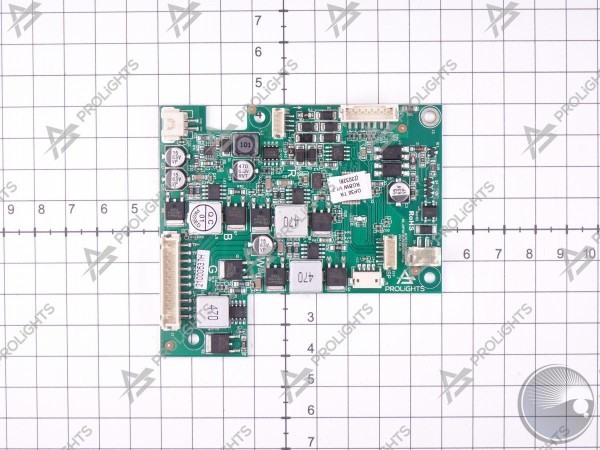 PL MASTER PCB (DISP) Rev. 2(SP ECLDISPLAYUNFCB 14 AG) 21000537G