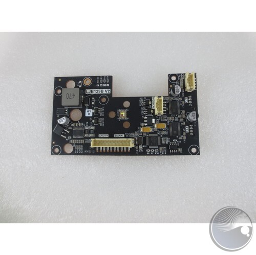 LED PCB LJB129 (BOM#8)