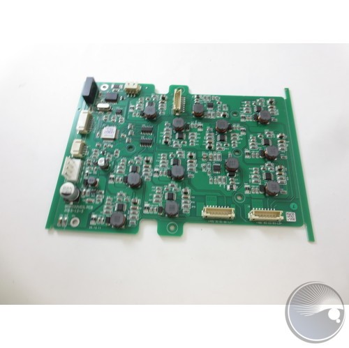 driver PCB Q08032V03.PCB (BOM#27)