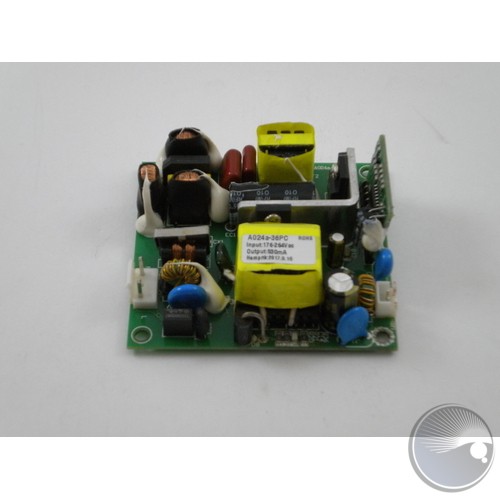 POWER SUPPLY (BOM#13)