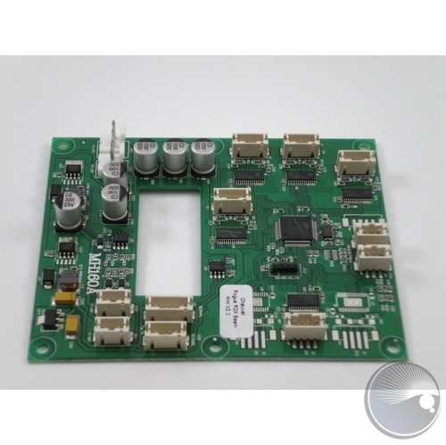 motor driver PCB MH160 A (BOM#75)