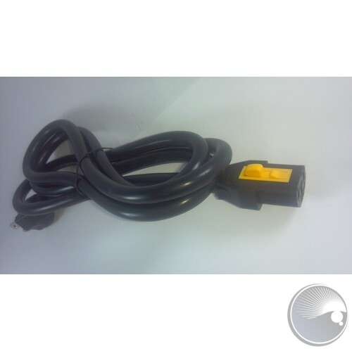 LOCKING IEC CABLE