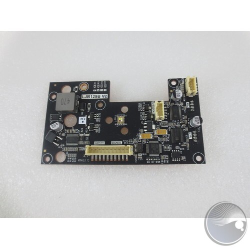 LED PCB LJB129 (BOM#6)