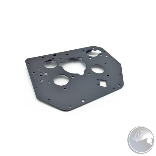 Gobo Stepper Motor Bracket (BOM#91&110)