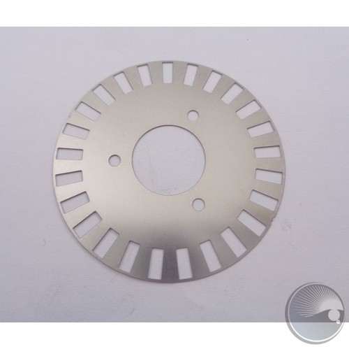 Optocoupler Dial (BOM#43&63)