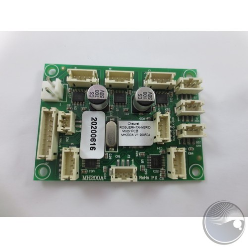 motor PCB MH200 (BOM#202)