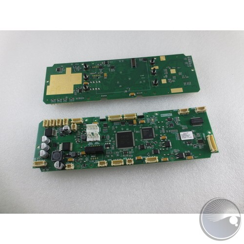 display PCB MH226 C (BOM#4)