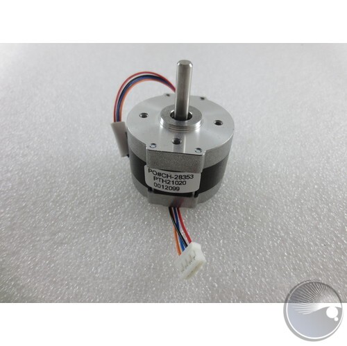 gobo wheel motor MK0XP 0.17 (BOM#275)