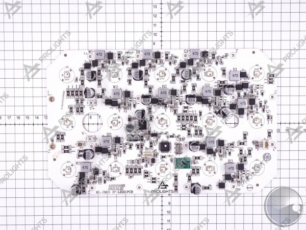 PL LED PCB