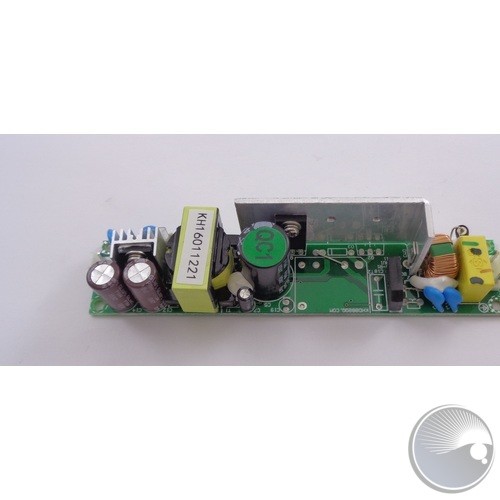 POWER SUPPLY +28V, 1.8A 50W (BOM#27)