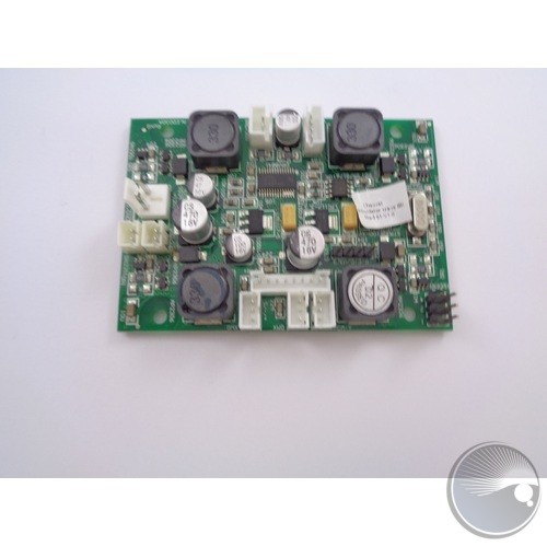 Head DRIVER PCB board 1 (BOM#74)