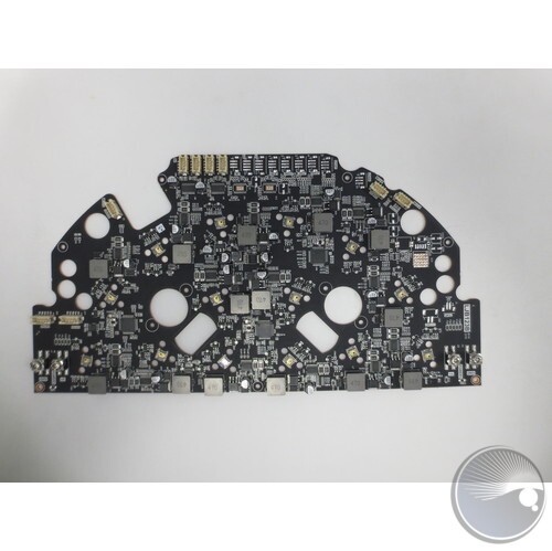 LED PCB LJB123 (BOM#144)