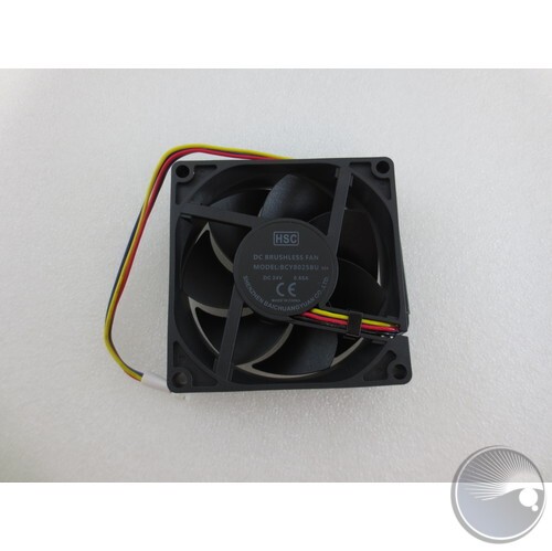 head fan assembly 1 MK2XP FFAN1 (0.25) (BOM#316)