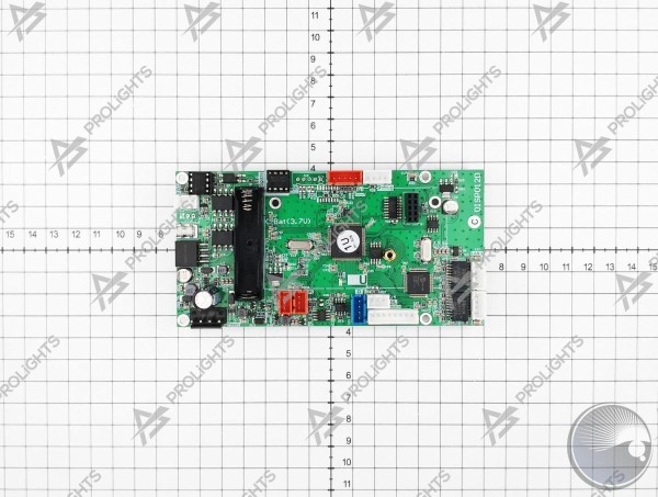 PL DISPLAY PCB (1U DISP)