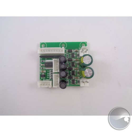 DRIVER PCB for LED board (A) (BOM#S10)