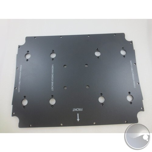 base board TOUGH-1600-A01-01 (BOM#43)