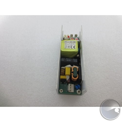 Power supply CPS-84W-A24 100240VAC 47HZ~63Hz DC24V3.5A 84W 118*34mm 3Pin d=3.96mm 180° DIP XH2.54 2P