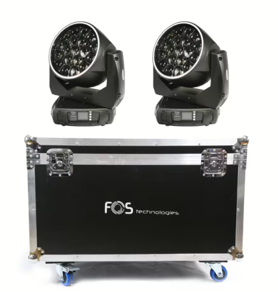 RENTAL FOS Helix Ultra Tourset