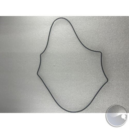 display front cover gasket MIP-1100P-C02 (BOM#19)