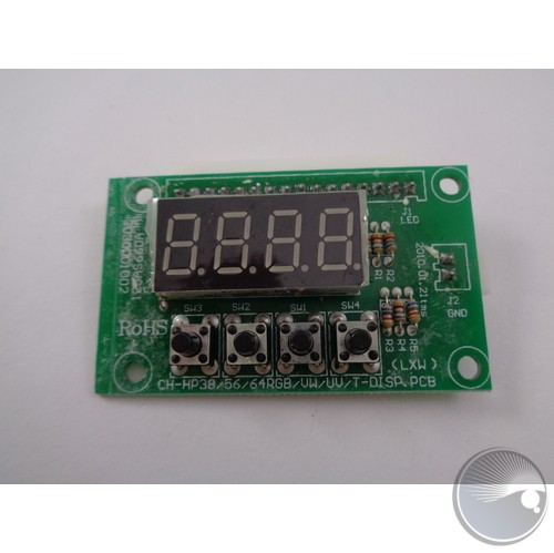 Display PCB (BOM#19)