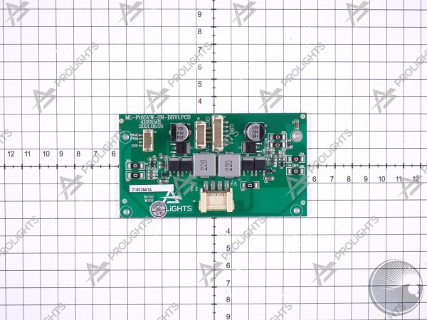 PL Driver PCB, EclFresnel, 21002941A