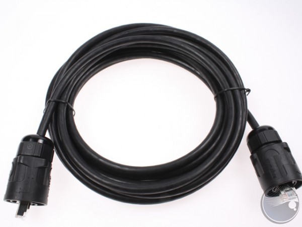 Patch cable Cat 5e STP, Amphenol RJ45 IP