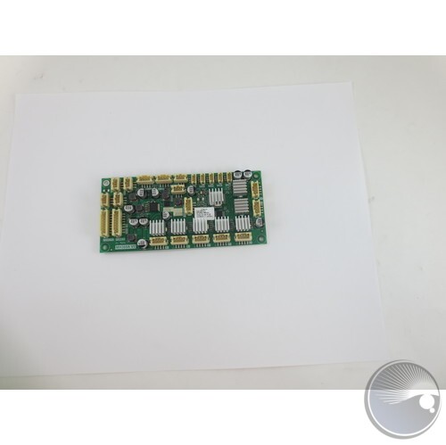 motor driver PCB MH360 (BOM#188)