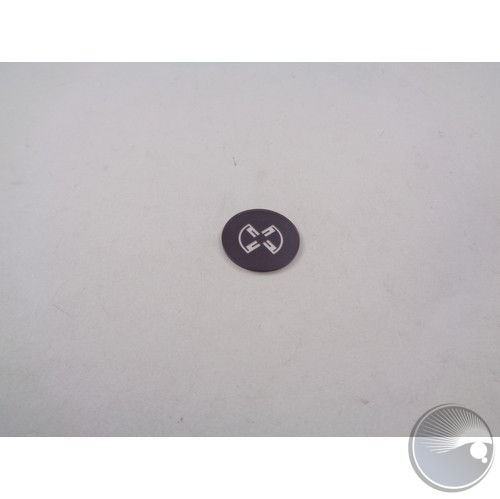 glass gobo #1 ?22-C091-13-C01 (BOM#359)