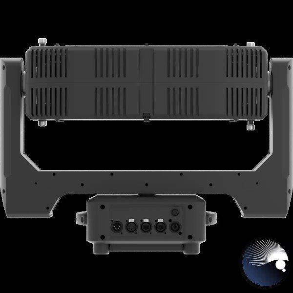 PL Air 5Fan, 5x40W LED, 2°