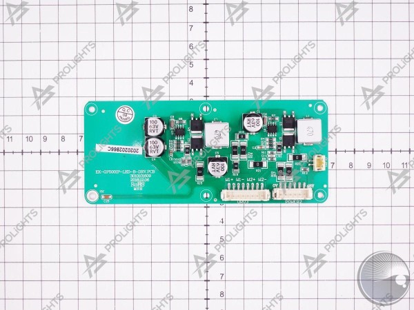 PL LED DRIVER PCB B(SP MOSAICOXL 17 AG)