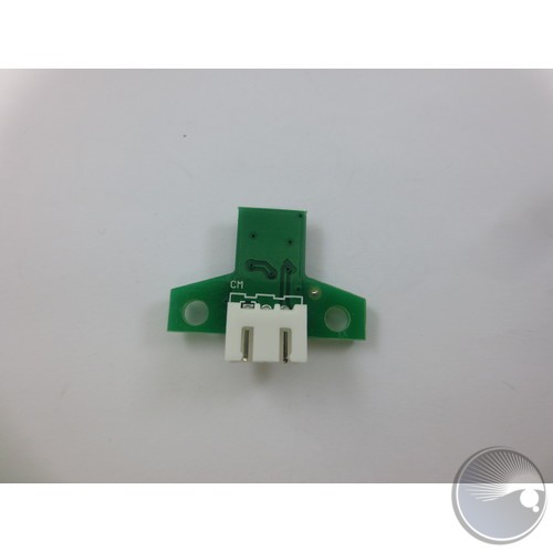 optocoupler PCB GD004 B (BOM#235)