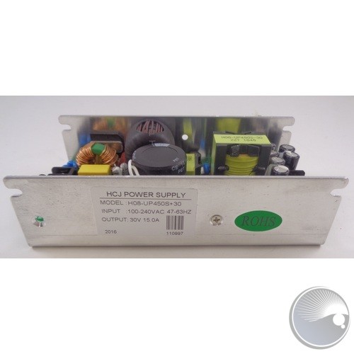 POWER SUPPLY H08UP450S+30 (BOM#13)