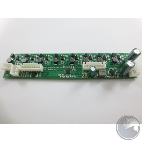 Driver PCB 1 (BOM#7)