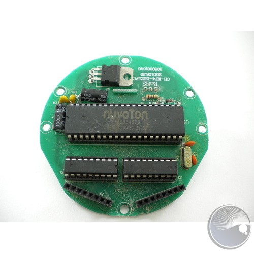 LED Control PCB (BOM#17)