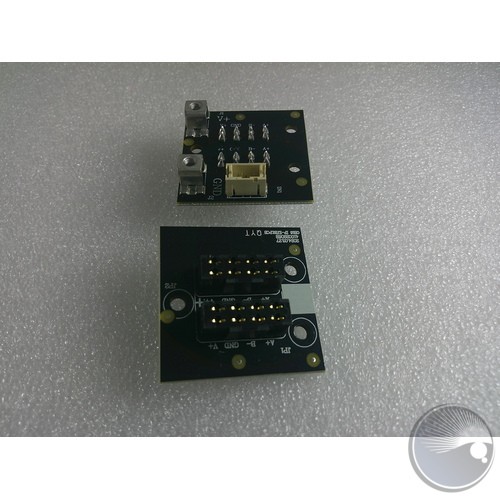 DMX XLR SOCKET PCB A (BOM#61)