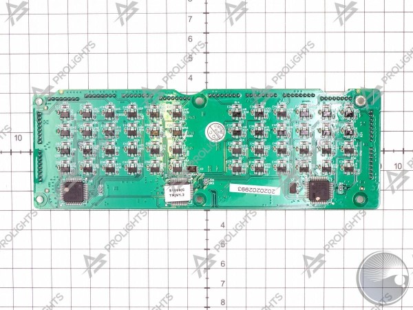 PL NEW DRIVER PCB B (CTR LED)