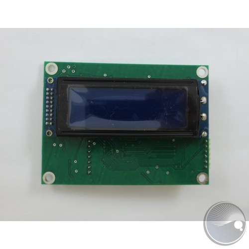 DISPLAY PCB M-2230V DSK-WP700 V1 (BOM#36)