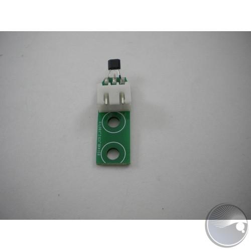 Hall IC positioning PCB Sensor 31x8 (BOM#33)