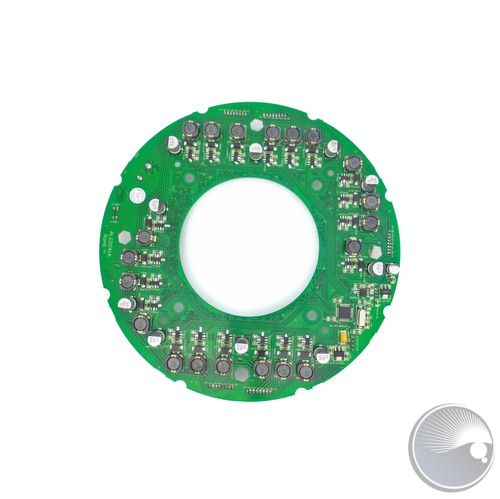 LED DRIVER PCB ALED041A (BOM#71)