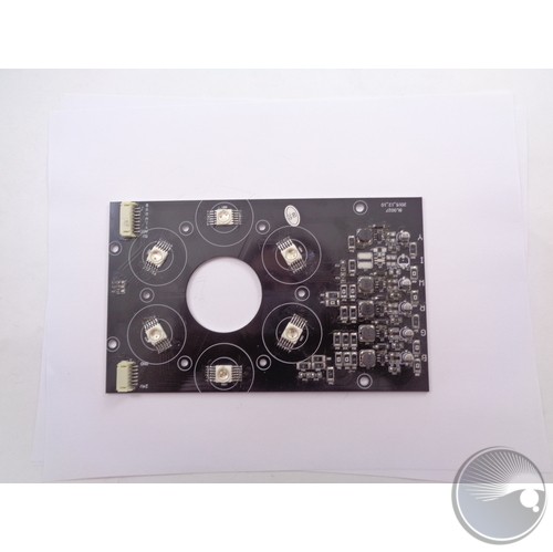 LED PCB BL-027 (BOM#28)