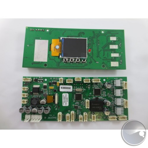 display PCB MH077F (BOM#4)