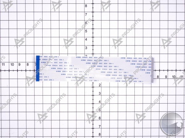 PL Flat cable Driver PCB - LED PCB (30P)