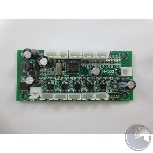 Main PCB 80x40x1.6mm (BOM#24)