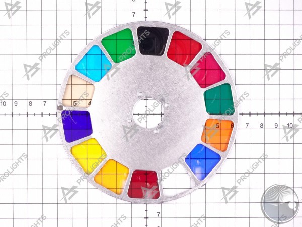 PL COLOR WHEEL ONLY