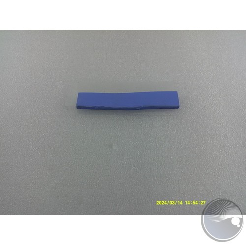 silicone pad CP300-100*17*5mm (BOM#150)