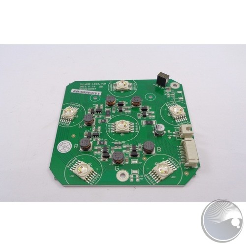 LED PCB (BOM#9)