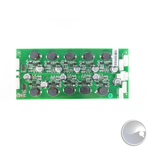 DRIVER PCB (BOM#1)