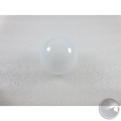 bulb bubble shell (A60 white) (BOM#1)