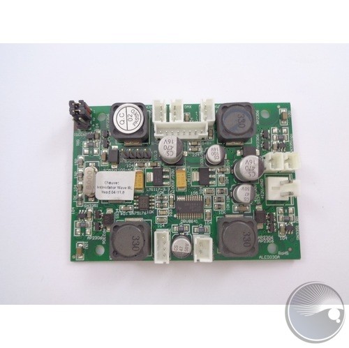 Head DRIVER PCB board 4 (BOM#85)