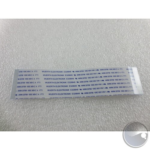 Display Ribbon Cable (from serial CH80513)